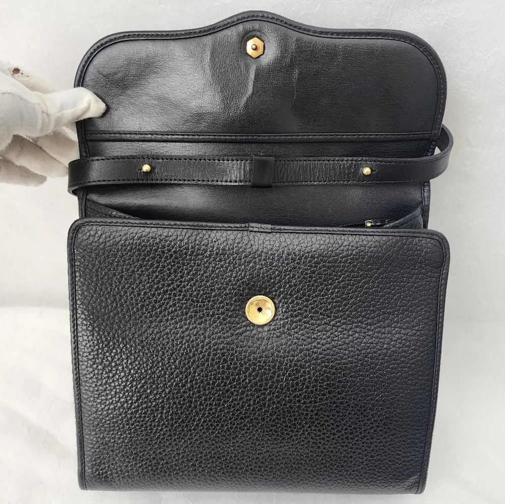 Auth Christian Dior Vintage Top Handle Bag - Picture 9 of 14